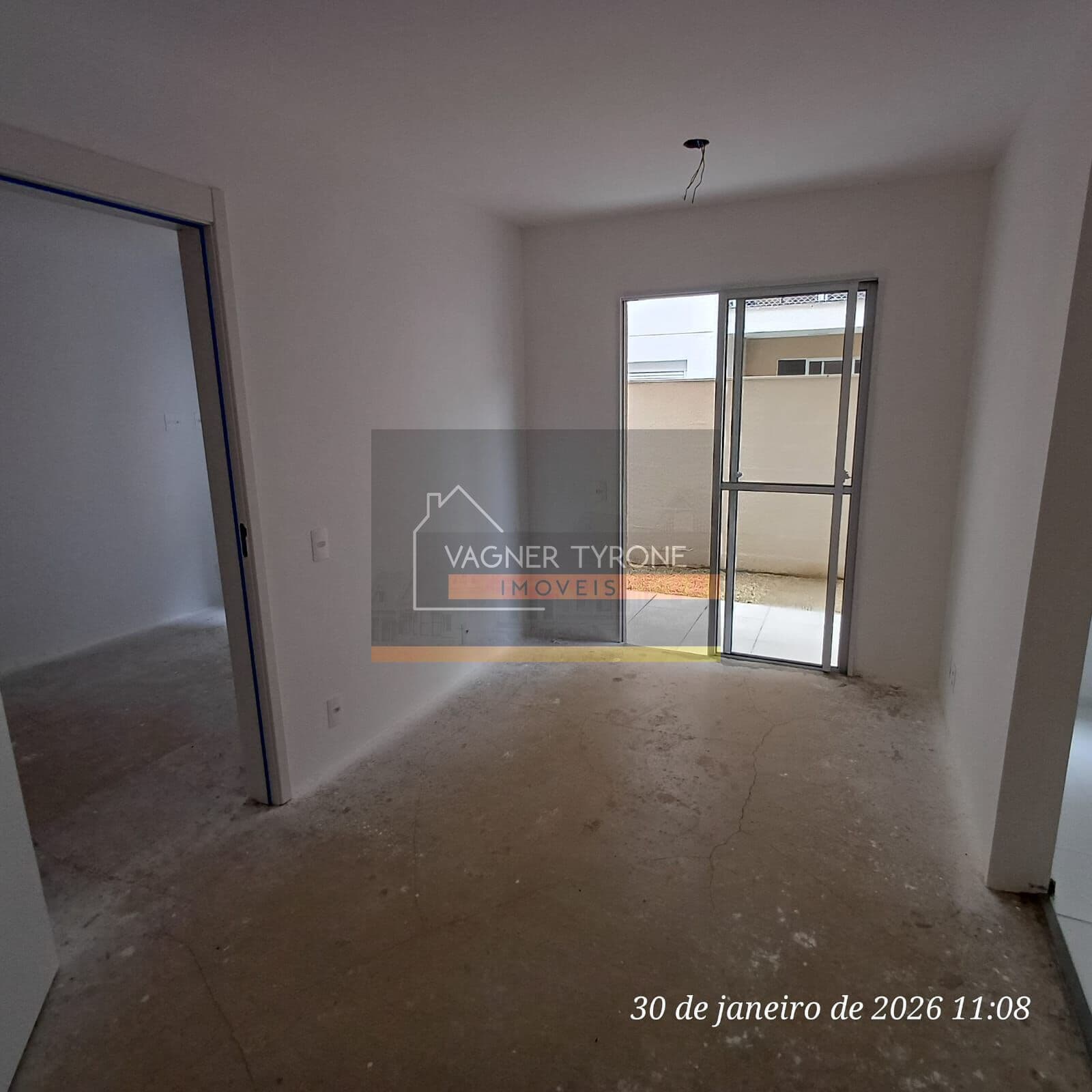 Garden 1 dorm à Venda no Condomínio Jardim das Rosas – Novo!