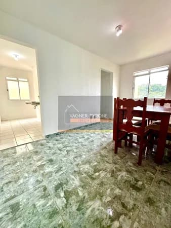 Apartamento à Venda – CDHU Jardim Panorama – Cotia/SP