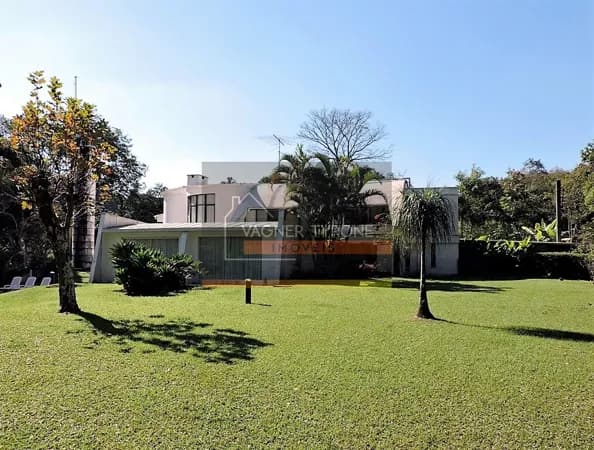 Cond. Jd Colonial - Casa em 5 mil m²! Lazer e privacidade! Energia solar!