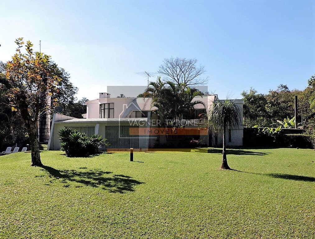 Cond. Jd Colonial - Casa em 5 mil m²! Lazer e privacidade! Energia solar!