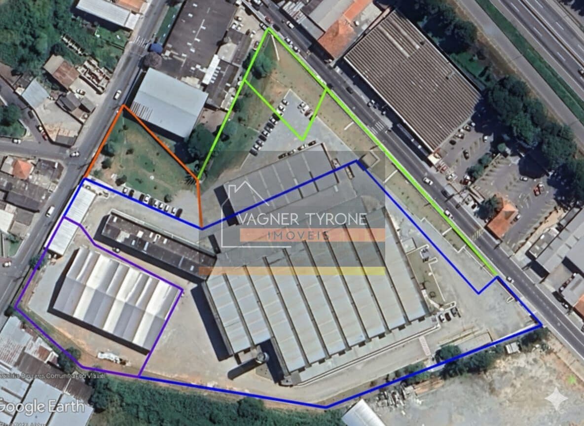 Galpão Industrial à Venda – Mairiporã/SP