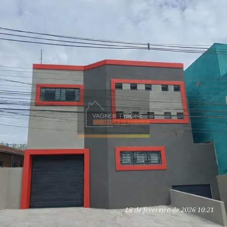 OPORTUNIDADE! Prédio Comercial Totalmente Reformado Próximo ao Centro de Cotia