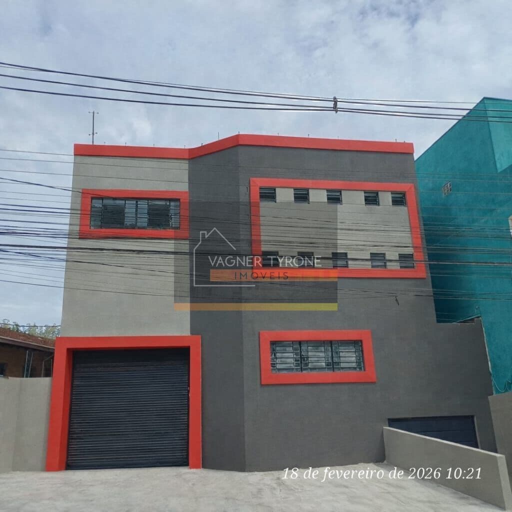 OPORTUNIDADE! Prédio Comercial Totalmente Reformado Próximo ao Centro de Cotia
