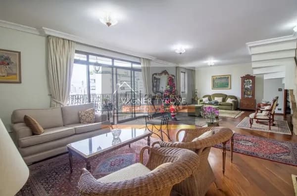 Apartamento Cobertura Duplex em Campo Belo, São Paulo/SP