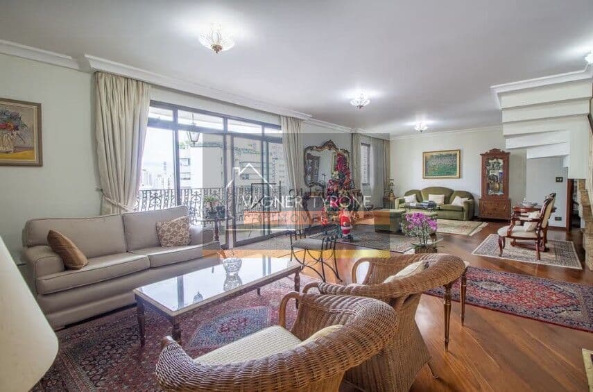 Apartamento Cobertura Duplex em Campo Belo, São Paulo/SP