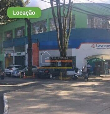 🏢 SALAS COMERCIAIS PARA LOCAÇÃO CONJUNTA – RUA PEROBAS, JABAQUARA/SP