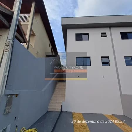 CASA EM CONDOMINIO VILLA DESTE