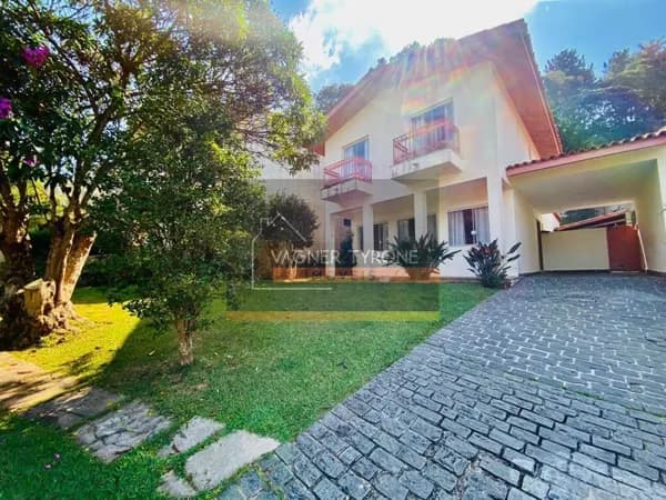 Casa à Venda no Condomínio Villa Bianca – Estilo Campestre Contemporâneo