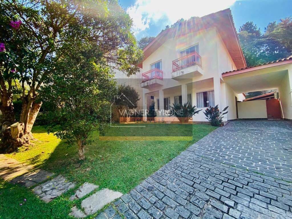 Casa à Venda no Condomínio Villa Bianca – Estilo Campestre Contemporâneo