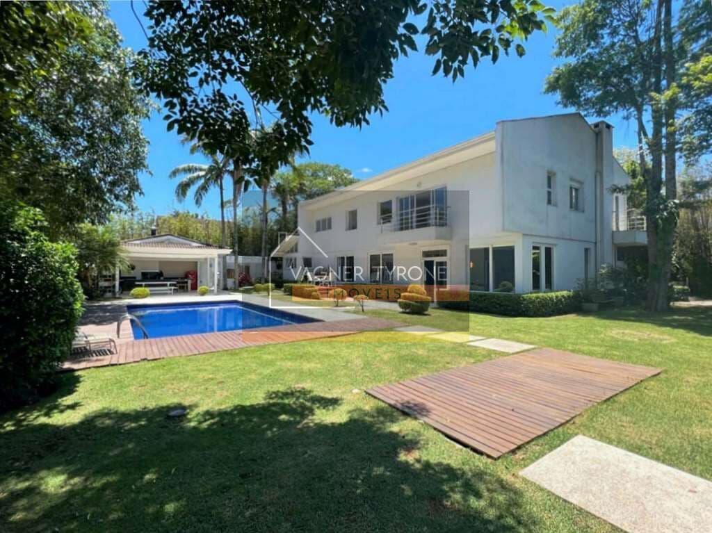 COND. FOREST HILLS - 4STS LINDA E CONTEMPORÂNEA. IMPECÁVEL! GOURMET, PISCINA, ATELIÊ E CASA CASEIRO/HÓSPEDES!