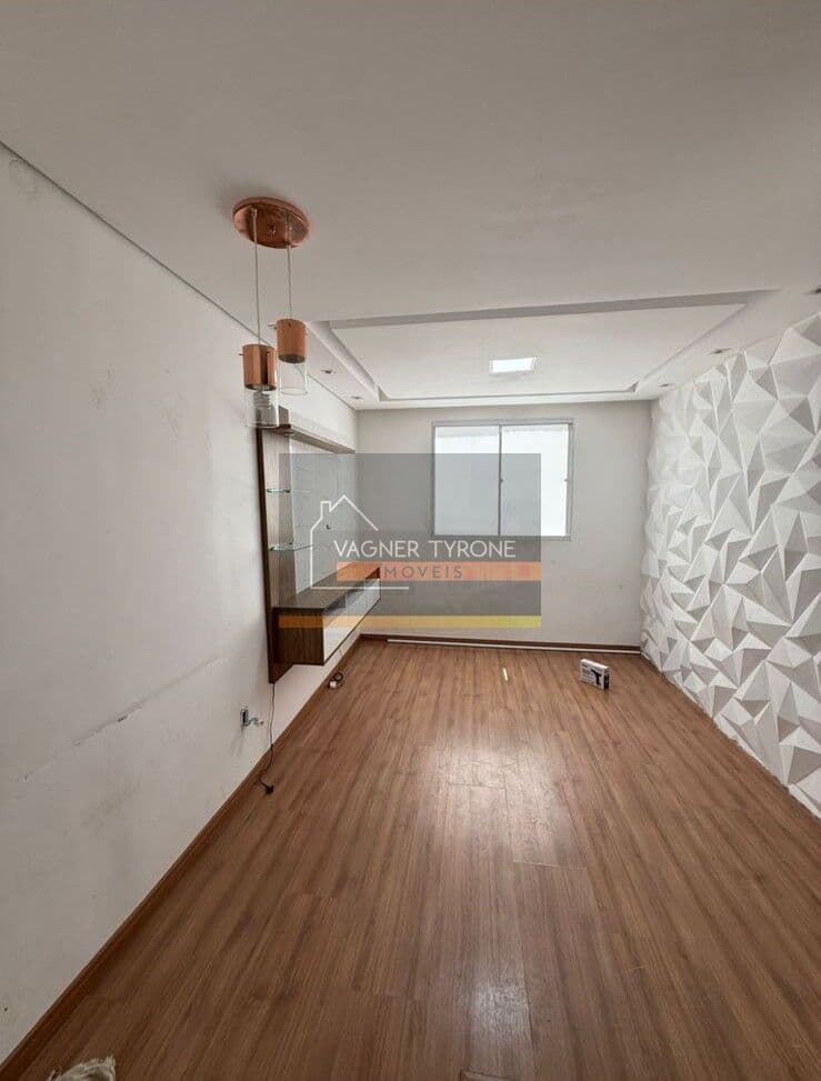 Apartamento à Venda no Condomínio Sidney