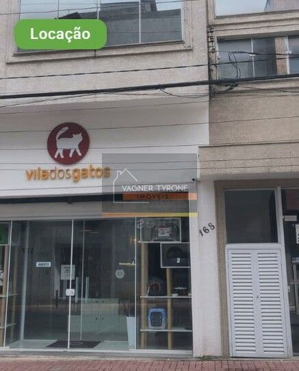 🏬SALA COMERCIAL PARA LOCAÇÃO – CENTRO DE APOIO II – SANTANA DE PARNAÍBA/SP