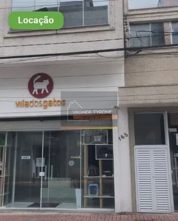 🏬SALA COMERCIAL PARA LOCAÇÃO – CENTRO DE APOIO II – SANTANA DE PARNAÍBA/SP