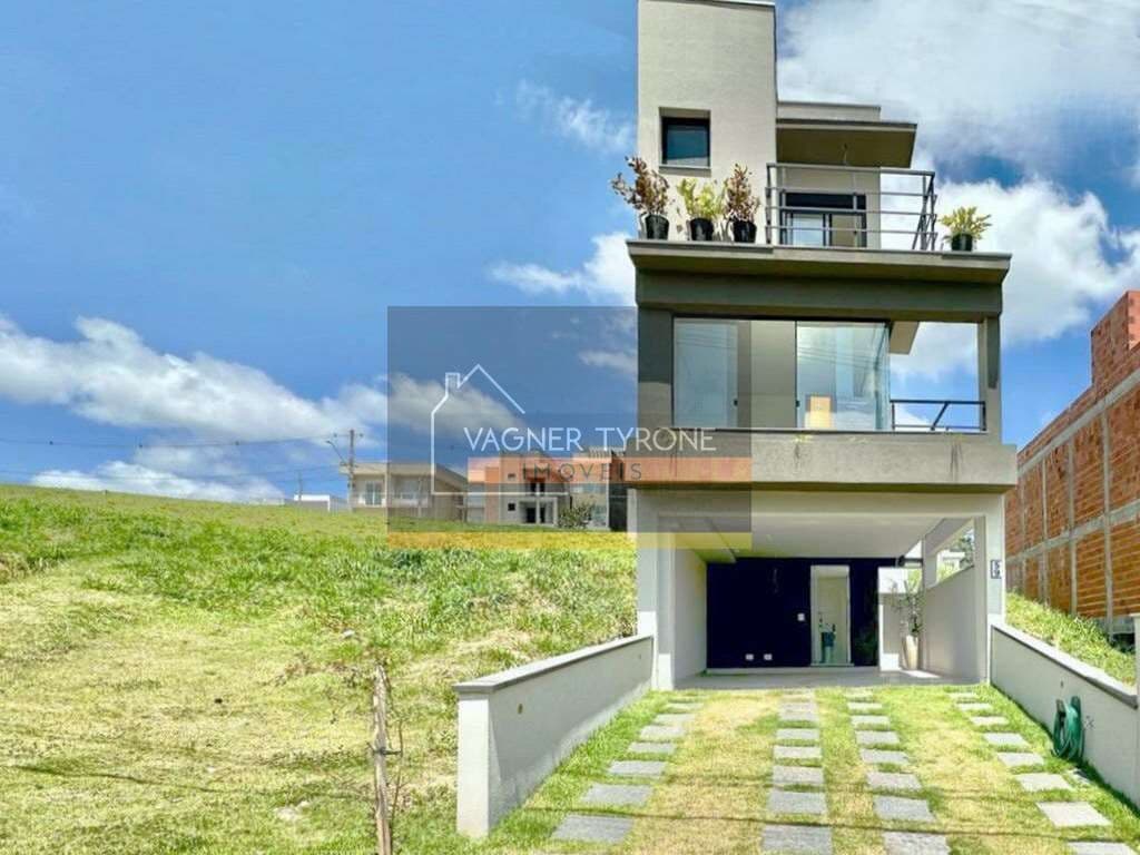 Casa Nova à Venda no Condomínio Terra Nobre