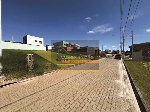 Terreno à venda no Condomínio Lago dos Pássaros – 200 m² Pronto para construir!