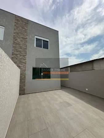 Casa à venda no Parque São George | Ótima localização e excelente distribuição