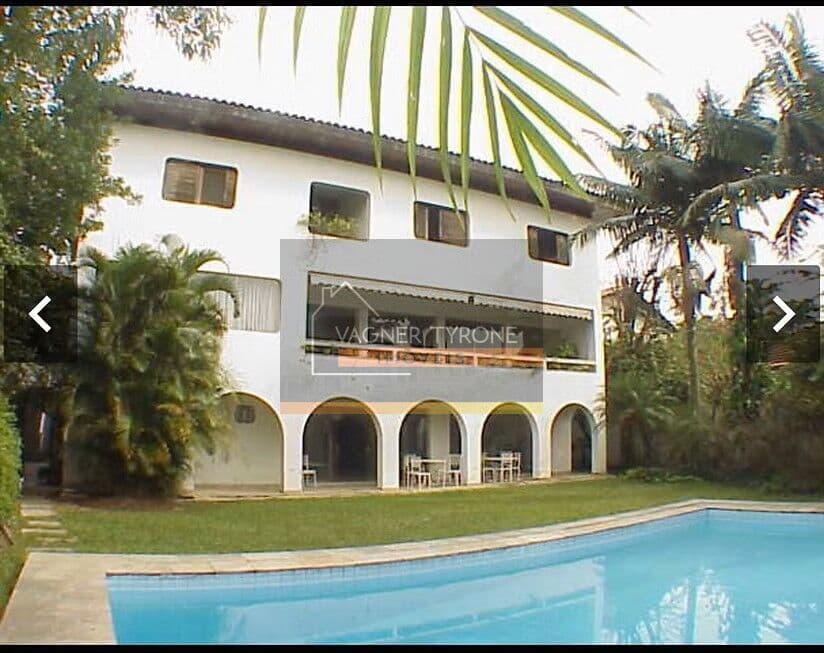 🏡 Casa de Alto Padrão à Venda no Morumbi – Amplitude, Solidez e Sofisticação