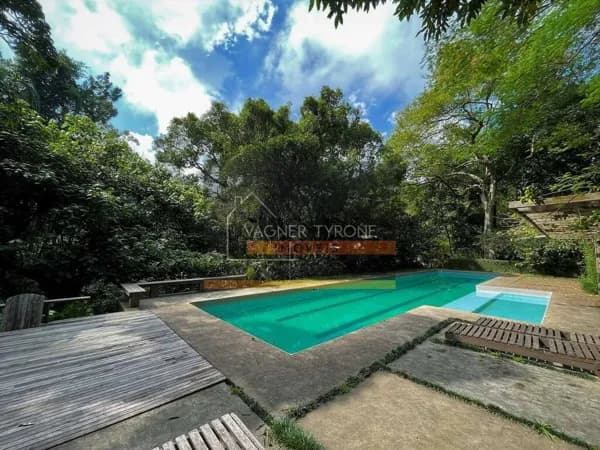 Cond. dos Arquitetos - Contemporânea e despojada! Casa ÚNICA e ESPECIAL!