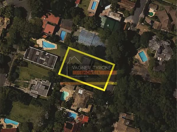 Terreno com edícula e projeto à Venda no Condomínio - Recanto Inpla🌿🏡