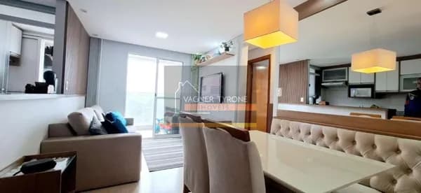 🏙️ Apartamento à Venda – Edifício Residencial da Granja | Granja Viana