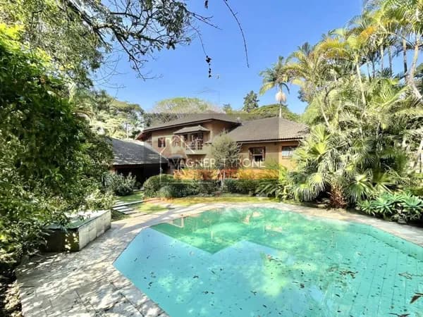 MIOLO DA GRANJA - R SÃO JUDAS TADEU, 5 SUÍTES, LINDA! 2 PISCINAS, GOURMET!