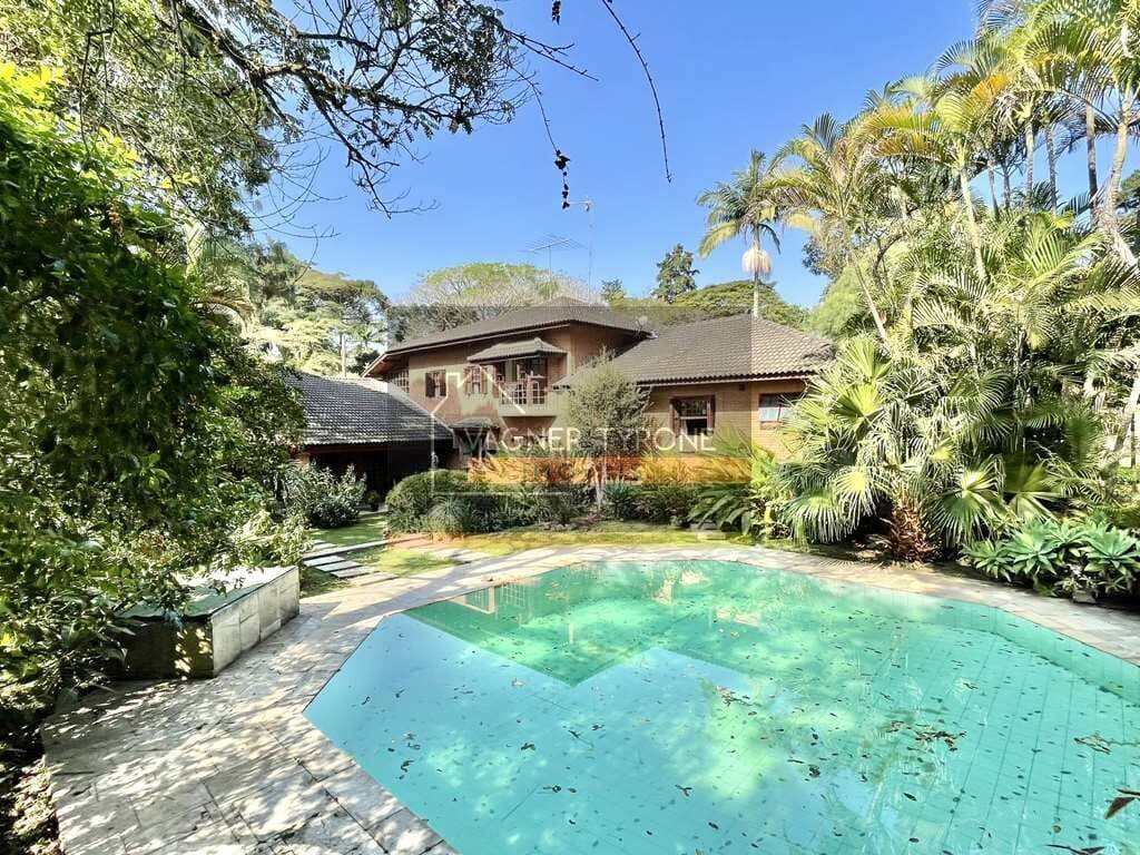 MIOLO DA GRANJA - R SÃO JUDAS TADEU, 5 SUÍTES, LINDA! 2 PISCINAS, GOURMET!