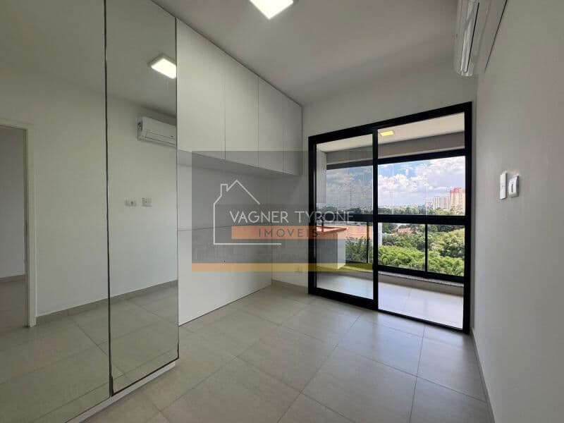 🏢 Apartamento 1 dorm para Alugar – Condomínio Cosmopolitan Bethaville | Barueri