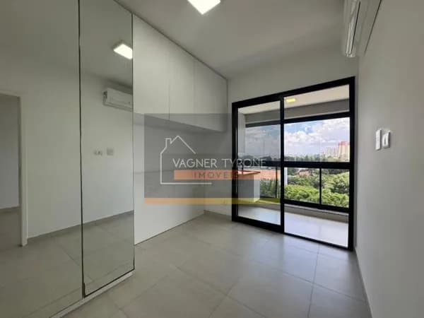 🏢 Apartamento 1 dorm para Alugar – Condomínio Cosmopolitan Bethaville | Barueri