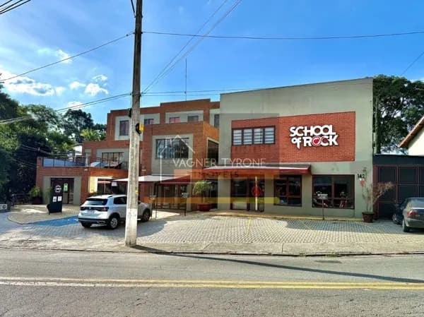 CENTRO COMERCIAL ÁAREA - SALA 1 - TÉRREO COM 44,15 M² + 1 VAGA
