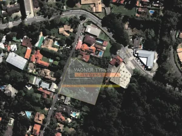 Terreno à Venda no Condomínio Chácara dos Lagos – Granja Viana