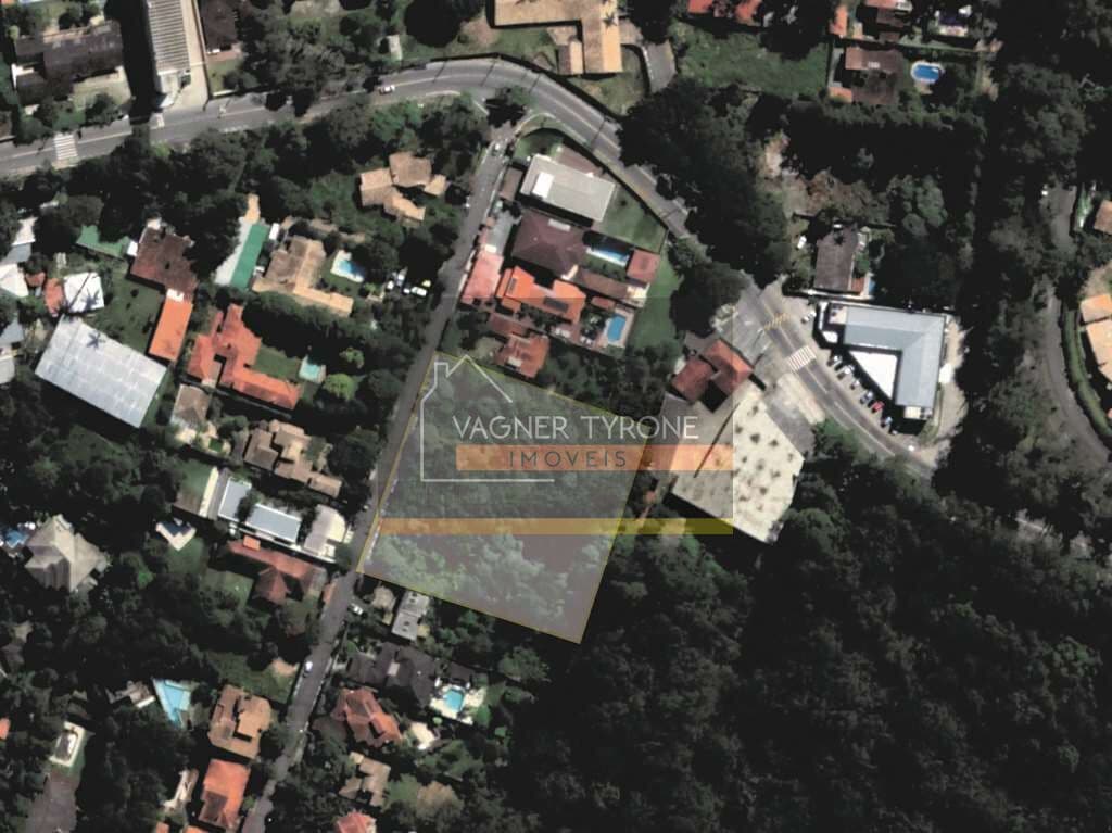 Terreno à Venda no Condomínio Chácara dos Lagos – Granja Viana