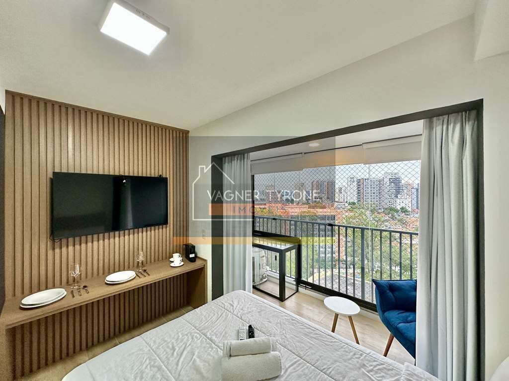 Studio à Venda no NIK Vila Mariana – Metrô Vila Mariana