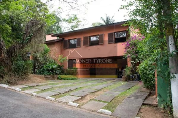 🏘️Casa rústica charmosa, com ótimo acabamento e lazer completo no Recanto Inpla