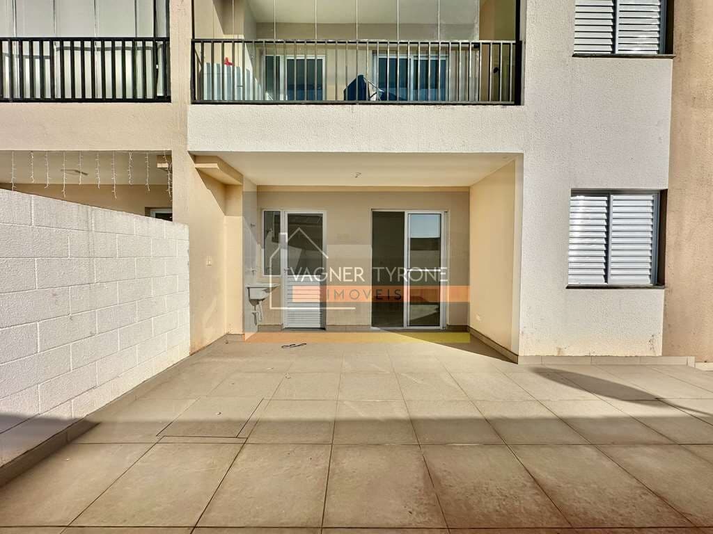 Apartamento Garden à venda no Condomínio Residencial Mônaco, no Jardim da Glória – Cotia