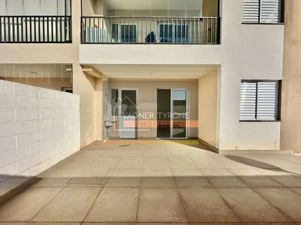 Apartamento Garden à venda no Condomínio Residencial Mônaco, no Jardim da Glória – Cotia