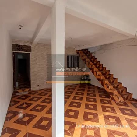 🏡 Casa para Locação no Jardim Leonor – Cotia