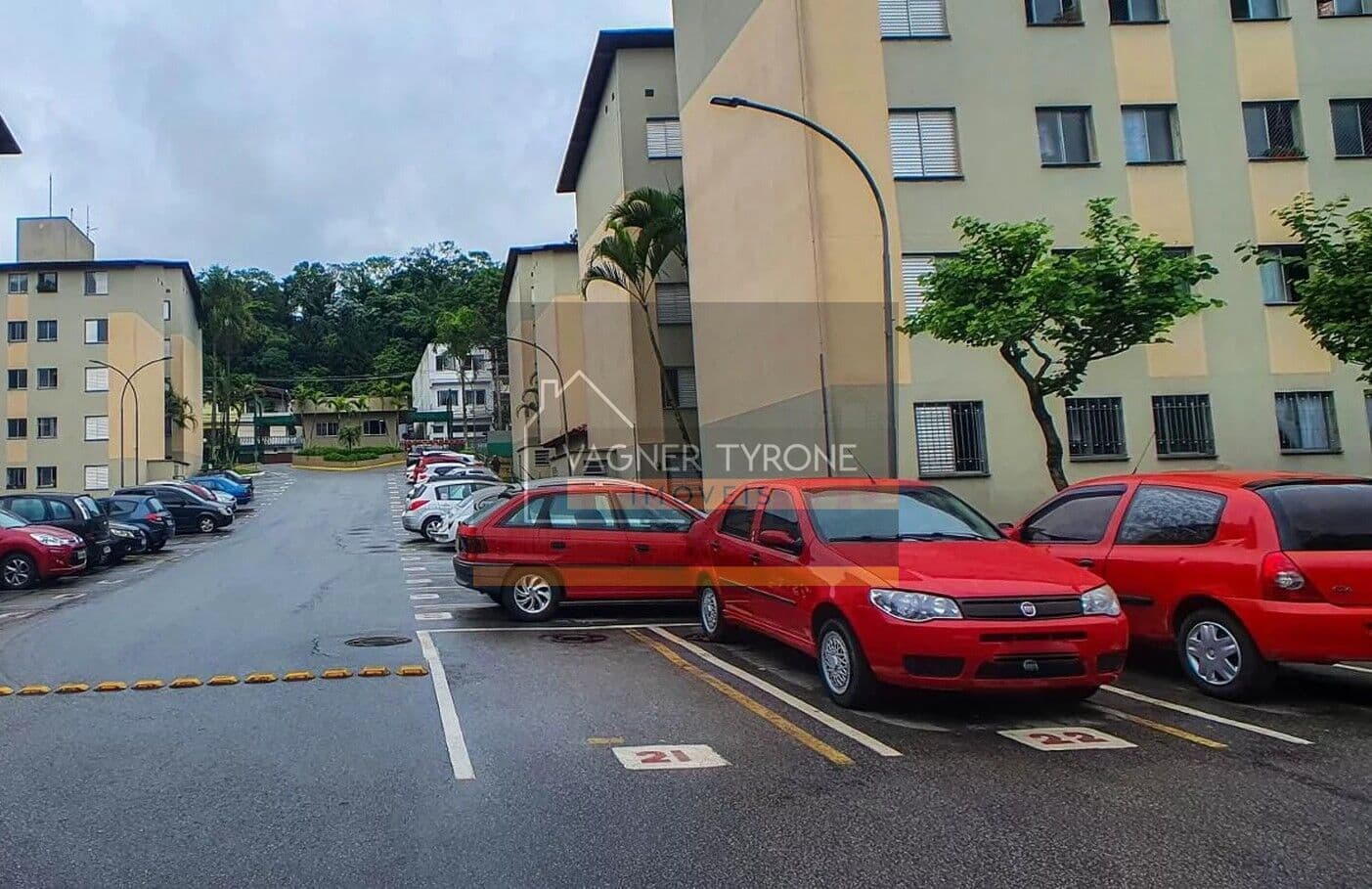 Apartamento à venda no Condomínio Caminho das Artes – Cotia/SP