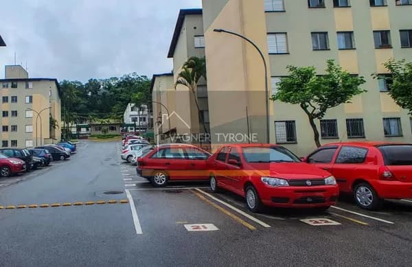 Apartamento à venda no Condomínio Caminho das Artes – Cotia/SP