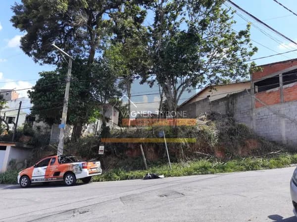 TERRENO À VENDA EM COTIA – JARDIM NOVA VIDA