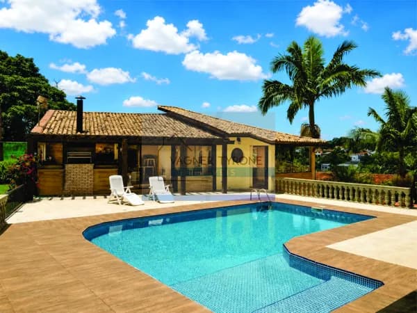 🏡 Casa Contemporânea à Venda – Condomínio Jardim Passárgada | Vista Parque Cemucam