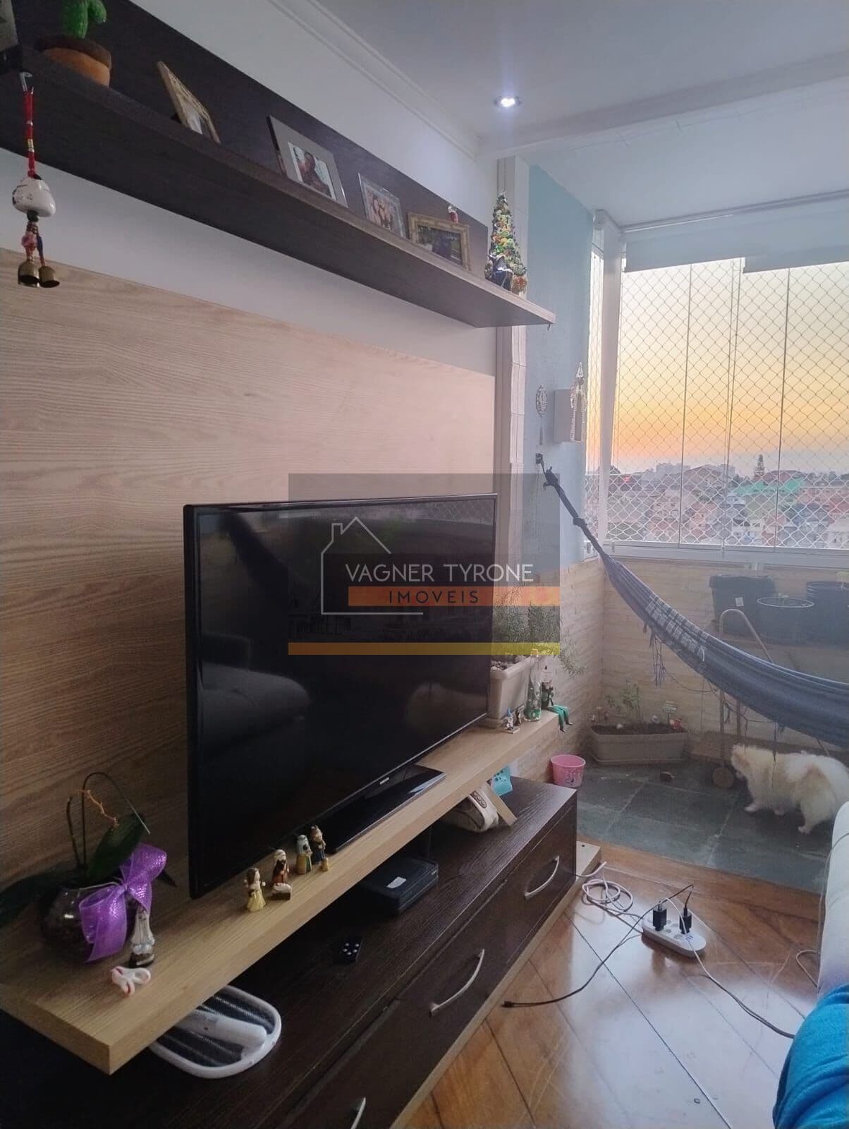 Apartamento à venda 2 domrs - Edifício Roma - Jaguaribe - Osasco