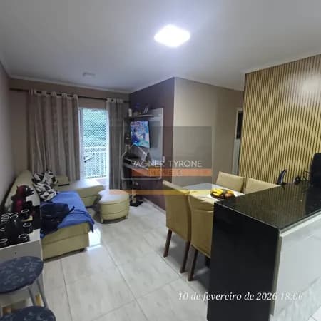 Apartamento em Chácara Vista Alegre, Cotia/SP