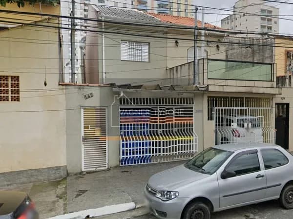 Sobrado à Venda no Tatuapé – Rua Caetano de Campos