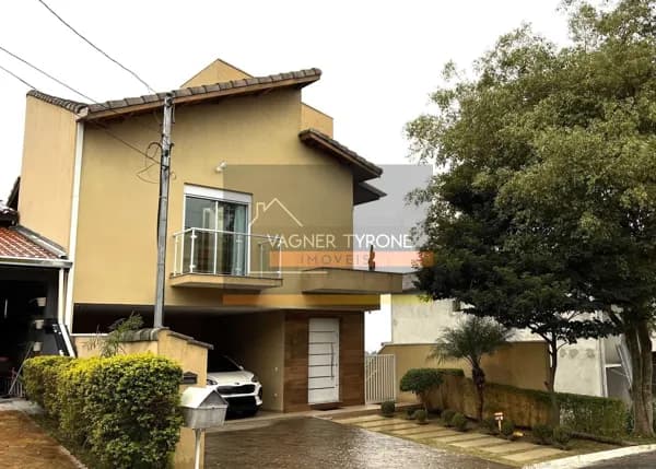 🏡 Casa de Alto Padrão à Venda no Condomínio Nova Paulista – Parque Nova Jandira, Jandira/SP