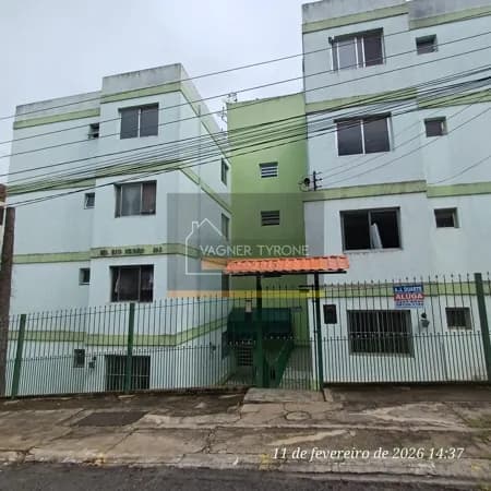 Apartamento à Venda – Rio das Pedras – Cotia/SP