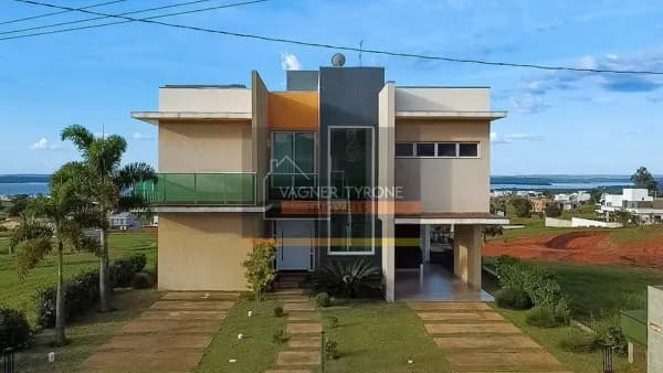 MARAVILHOSA CASA EM CONDOMÍNIO EM PARANAPANEMA COM REPRESA E CLUBE!