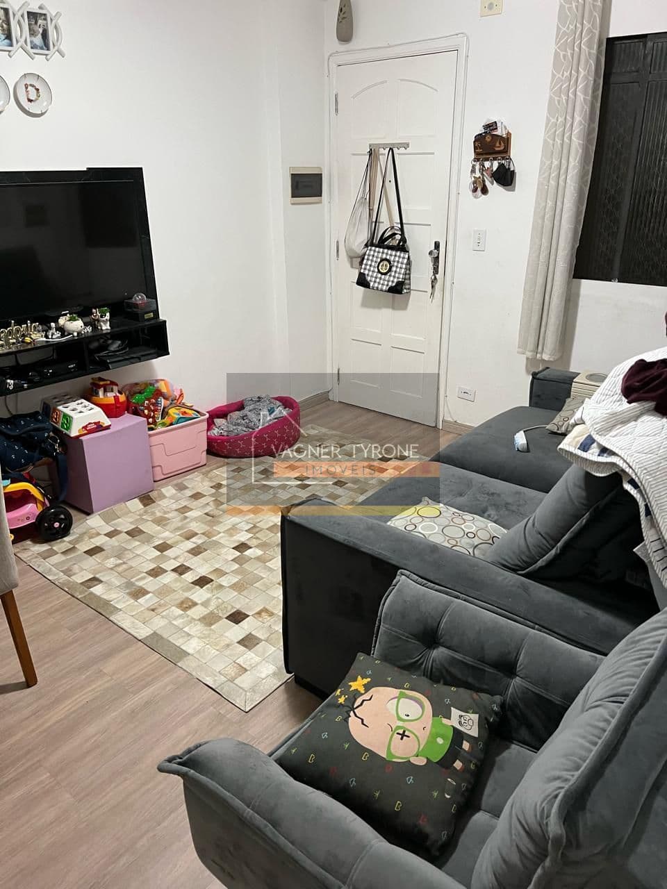 Condomínio São Francisco 2 - Apartamento em Novo Osasco, Osasco/SP