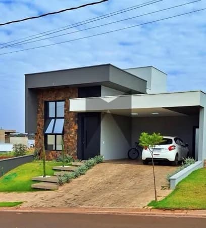 Residência de Alto Padrão no Condomínio Tívoli em Araraquara-SP.