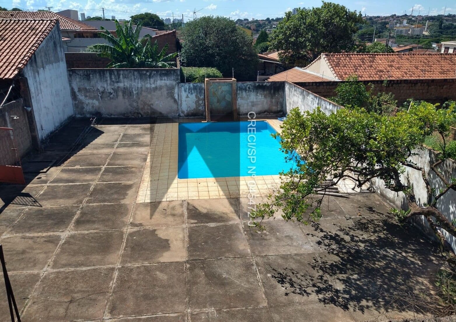 Construção de 03 Pontos Comerciais e Área de Lazer à venda no Jardim Água Branca
