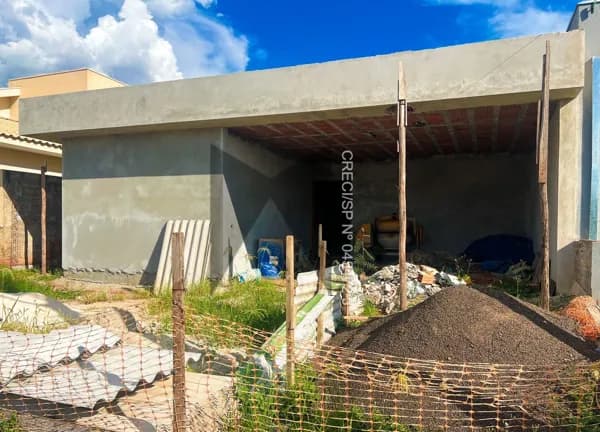 Residência em Construção à venda no condomínio Quinta do Salto